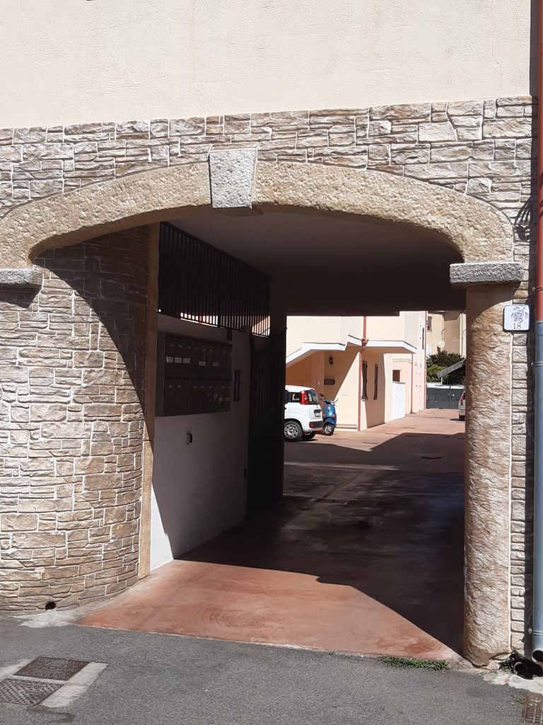 L'entrée